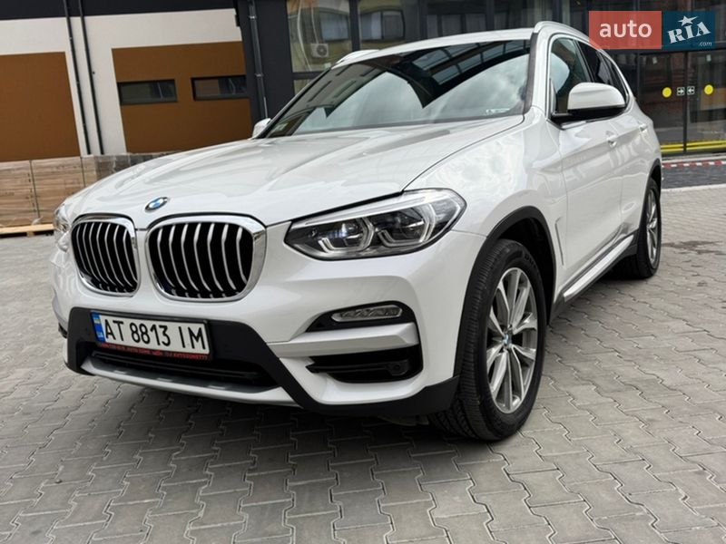 Внедорожник / Кроссовер BMW X3 2019 в Коломые фото 12 Внедорожник / Кроссовер BMW X3 2019 в Коломые