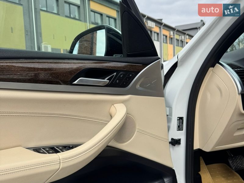 Внедорожник / Кроссовер BMW X3 2019 в Коломые фото 34 Внедорожник / Кроссовер BMW X3 2019 в Коломые