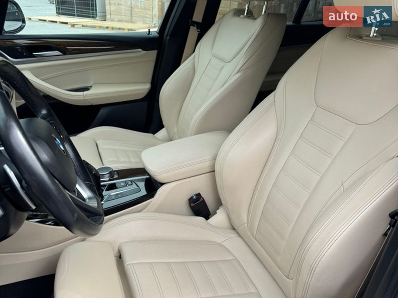 Внедорожник / Кроссовер BMW X3 2019 в Коломые фото 41 Внедорожник / Кроссовер BMW X3 2019 в Коломые