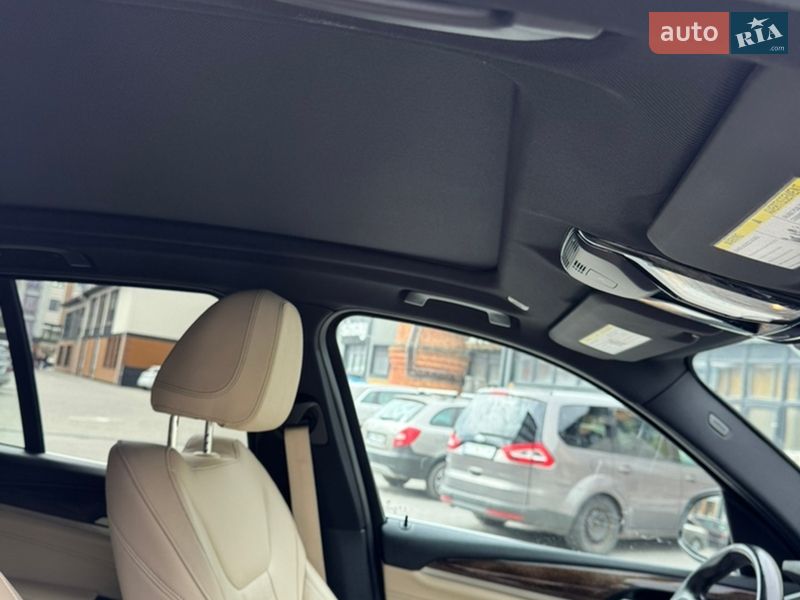 Внедорожник / Кроссовер BMW X3 2019 в Коломые фото 46 Внедорожник / Кроссовер BMW X3 2019 в Коломые