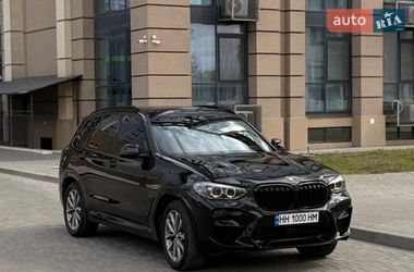 Позашляховик / Кросовер BMW X3 2019 в Одесі
