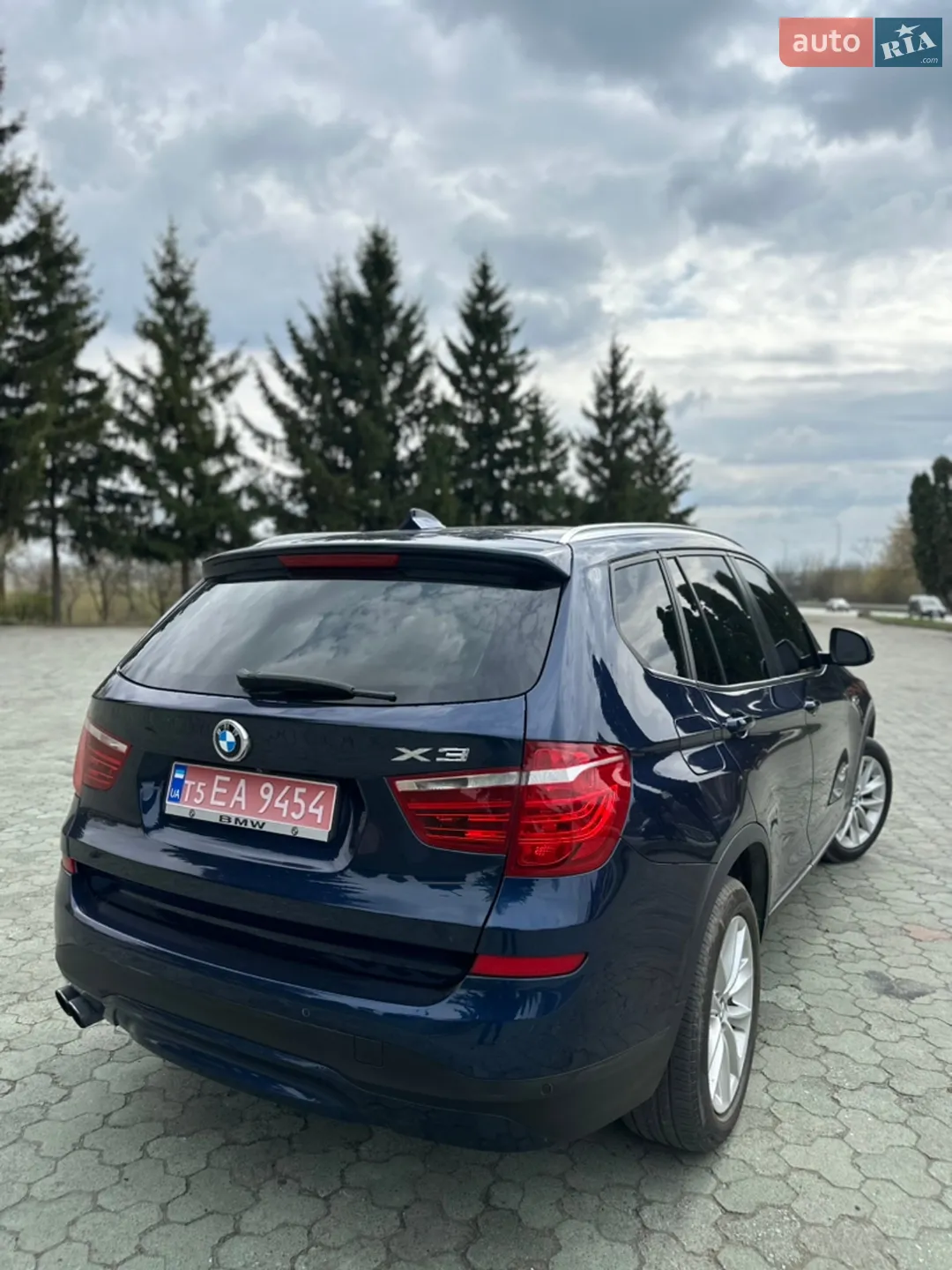 2016 BMW X3 - мініатюра 7