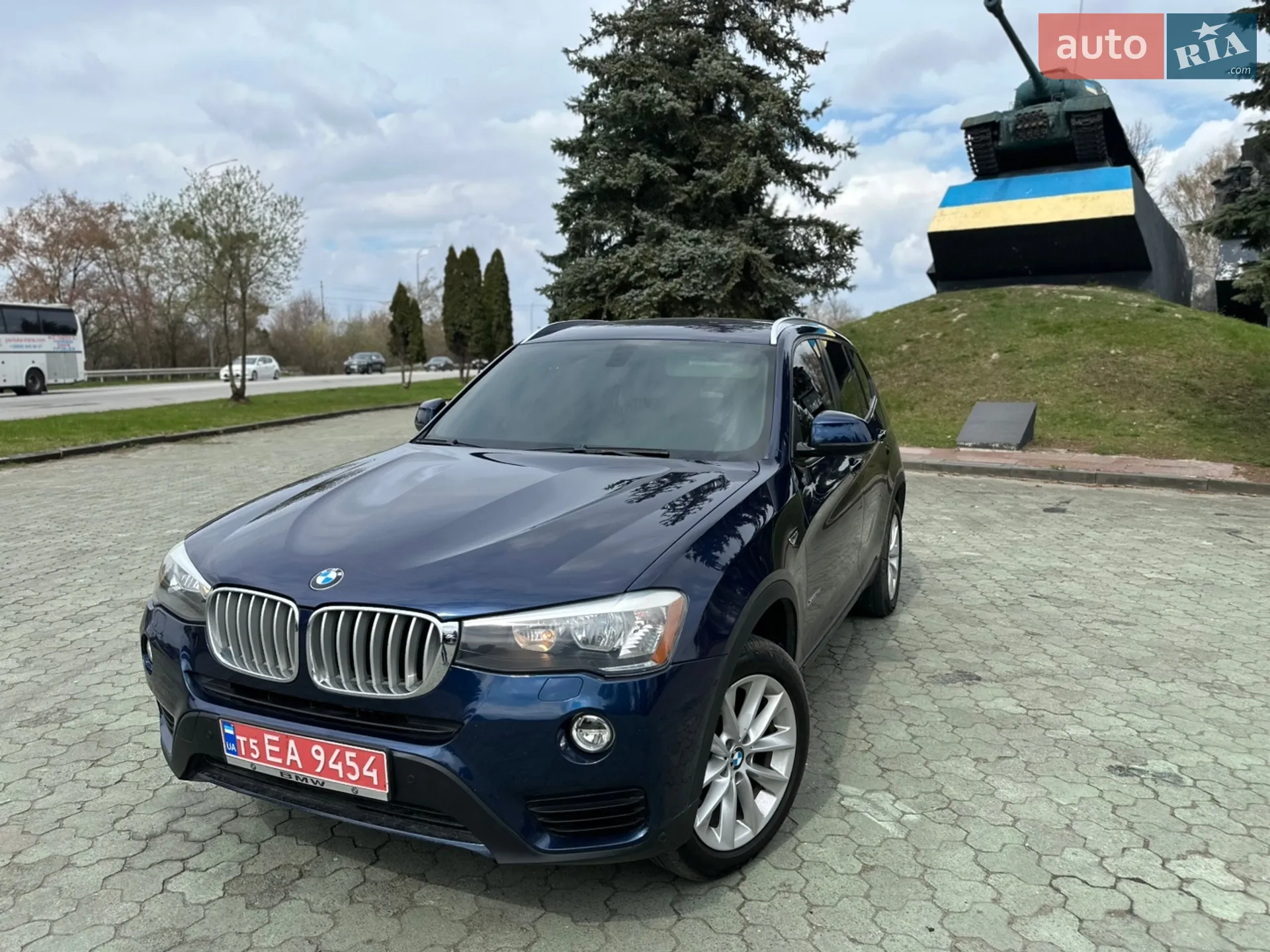 2016 BMW X3 - мініатюра 3