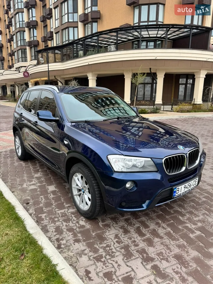 2013 BMW X3 - мініатюра 15