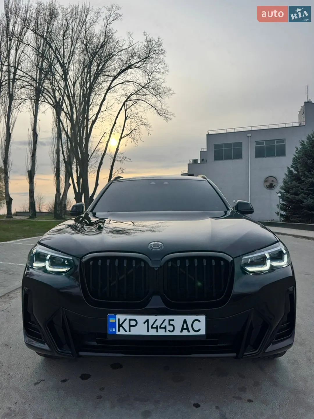 2018 BMW X3 - мініатюра 2
