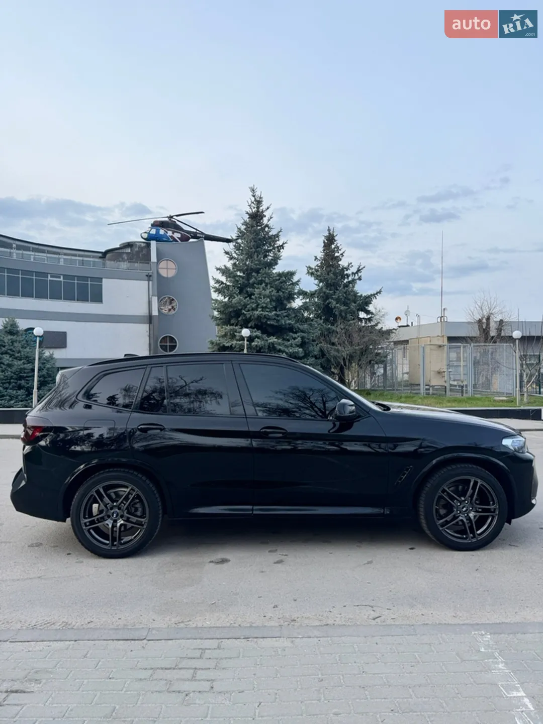 2018 BMW X3 - мініатюра 6