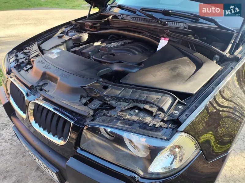 BMW X3 2006 VIN WBAPA31090WC03011 фото оголошення 4 з 60