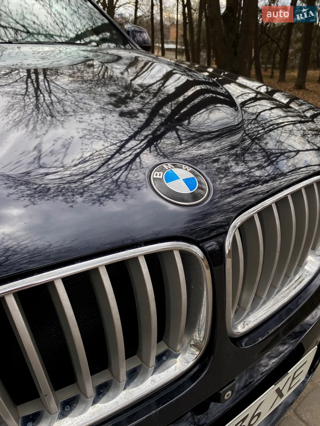 2015 BMW X3 - мініатюра 3