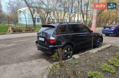 Внедорожник / Кроссовер BMW X3 2007 в Кропивницком