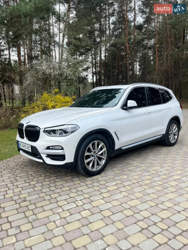 2019 BMW X3 - мініатюра 23