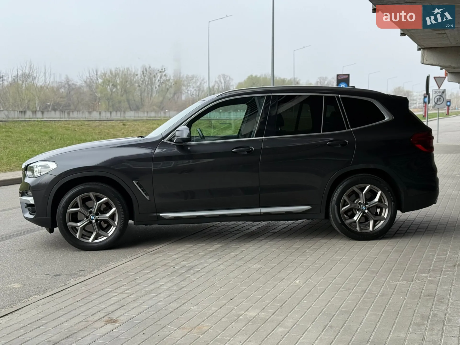 2020 BMW X3 - мініатюра 5