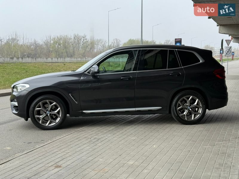 Позашляховик / Кросовер BMW X3 2020 в Києві