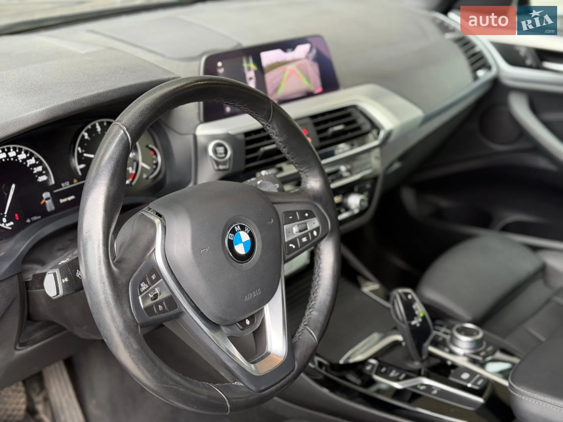 2020 BMW X3 - мініатюра 13