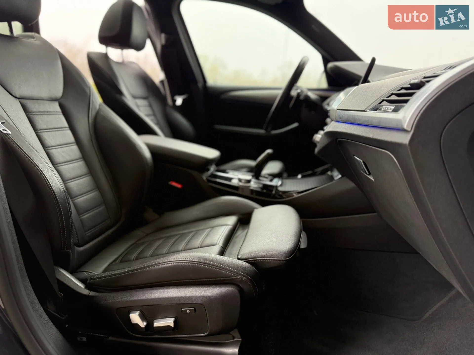 2020 BMW X3 - мініатюра 23