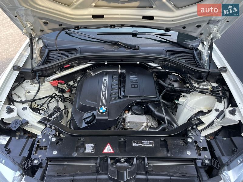 Внедорожник / Кроссовер BMW X3 2014 в Киеве