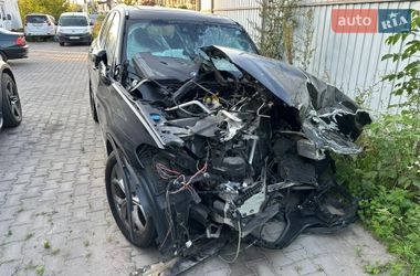 Позашляховик / Кросовер BMW X3 2020 в Крюківщині