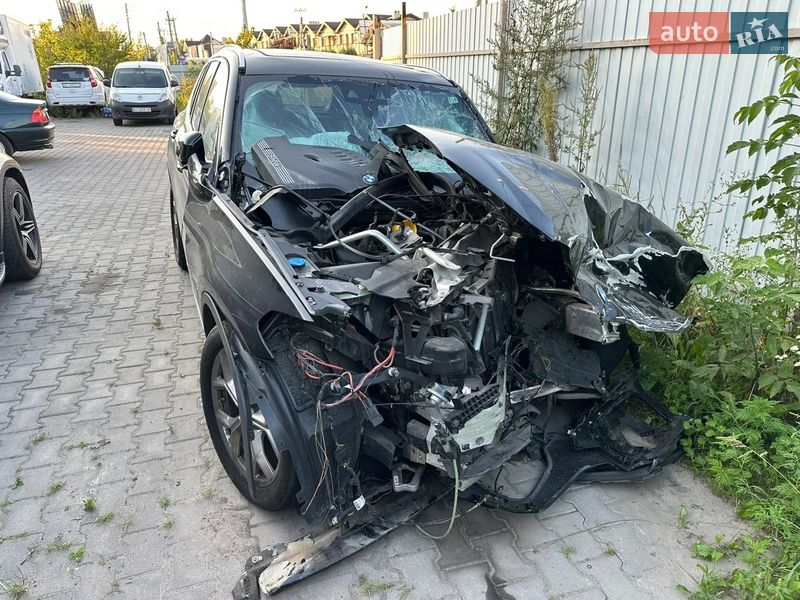 Внедорожник / Кроссовер BMW X3 2020 в Крюковщине фото Внедорожник / Кроссовер BMW X3 2020 в Крюковщине