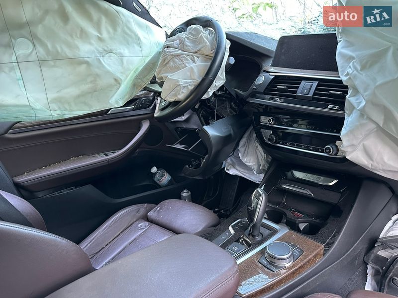 Внедорожник / Кроссовер BMW X3 2020 в Крюковщине фото 9 Внедорожник / Кроссовер BMW X3 2020 в Крюковщине