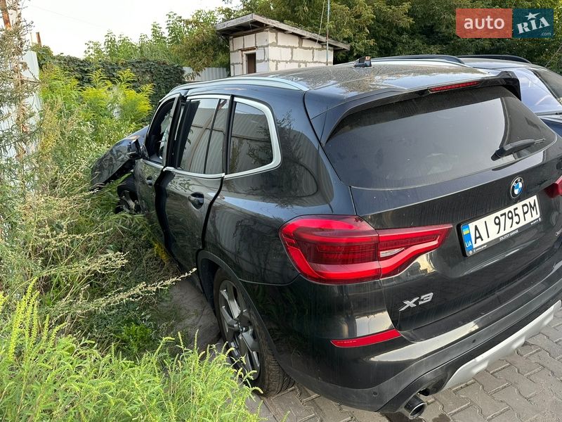 Внедорожник / Кроссовер BMW X3 2020 в Крюковщине фото 11 Внедорожник / Кроссовер BMW X3 2020 в Крюковщине
