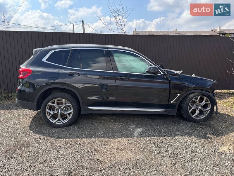 Внедорожник / Кроссовер BMW X3 2020 в Крюковщине фото 17 Внедорожник / Кроссовер BMW X3 2020 в Крюковщине