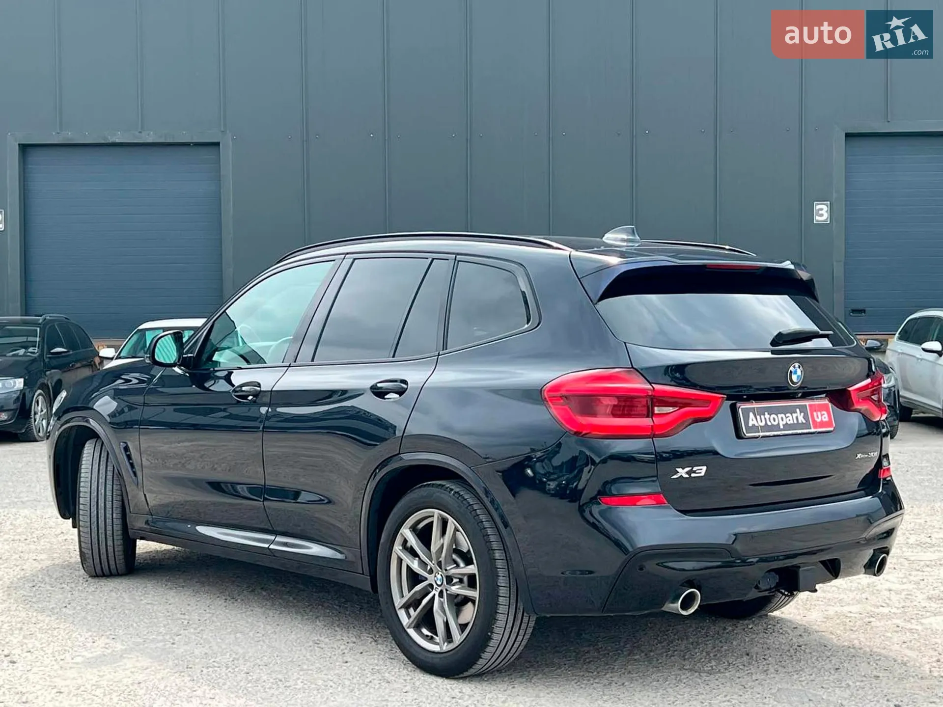 2020 BMW X3 - мініатюра 8