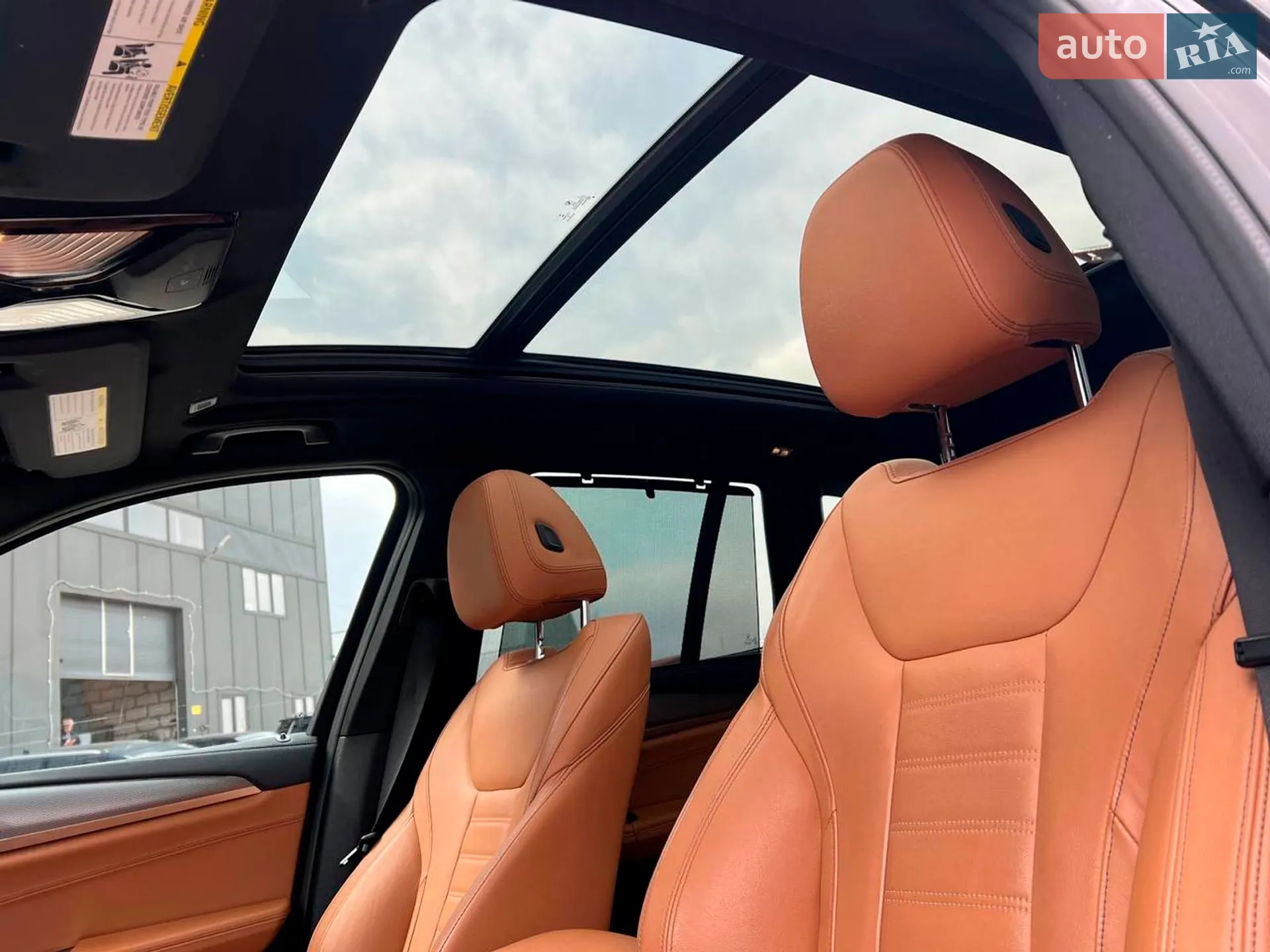 2020 BMW X3 - мініатюра 44
