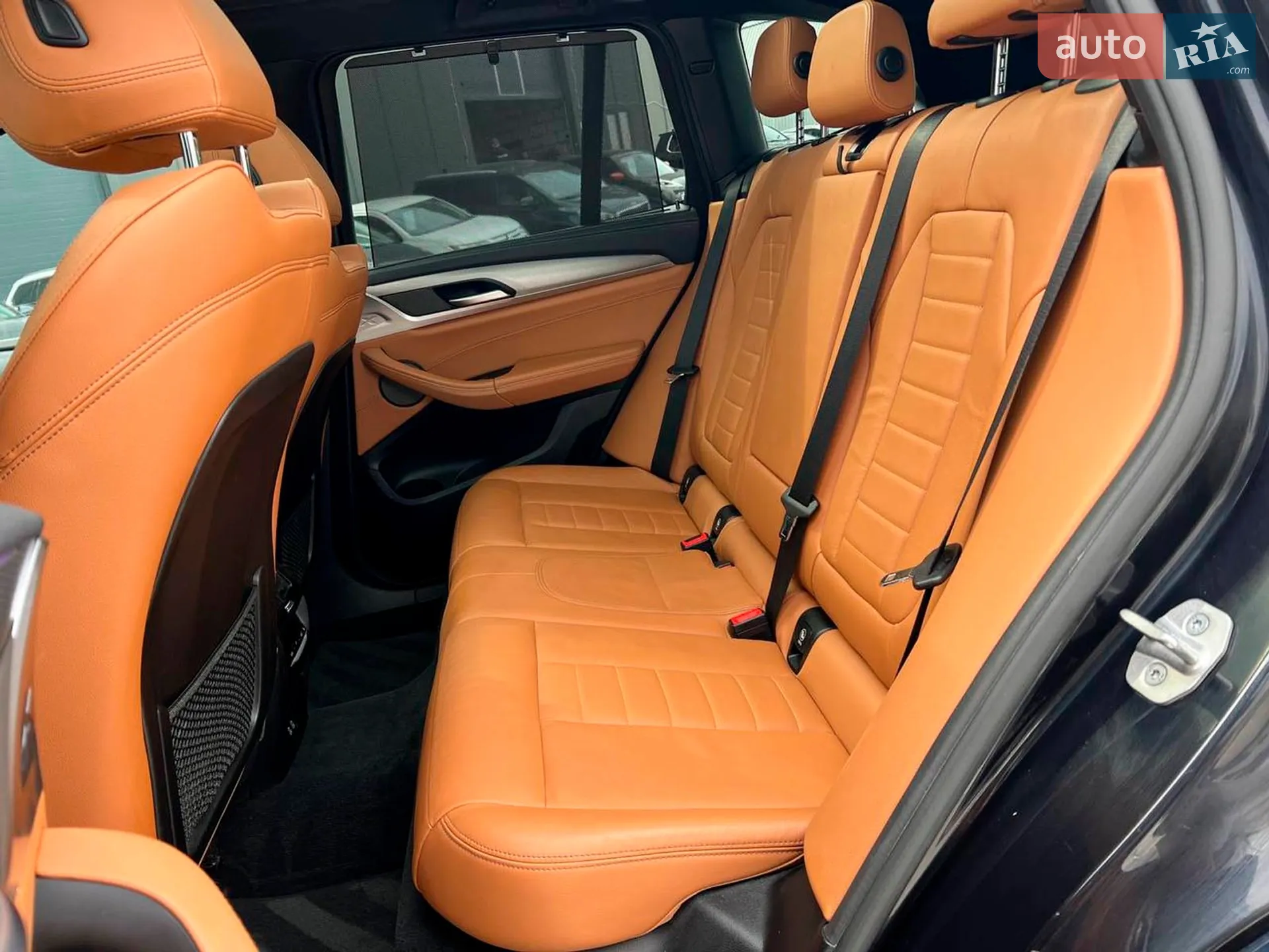 2020 BMW X3 - мініатюра 48
