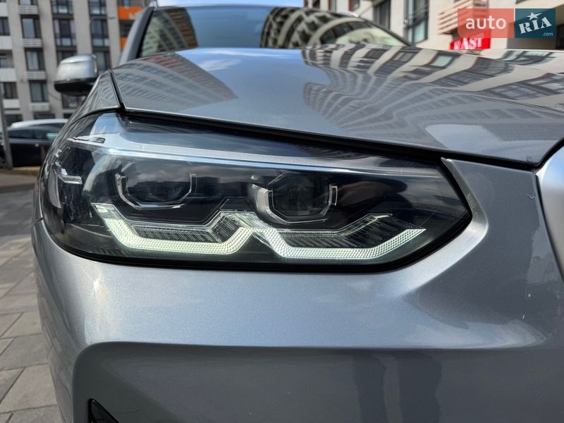 Внедорожник / Кроссовер BMW X3 2022 в Киеве фото 16 Внедорожник / Кроссовер BMW X3 2022 в Киеве
