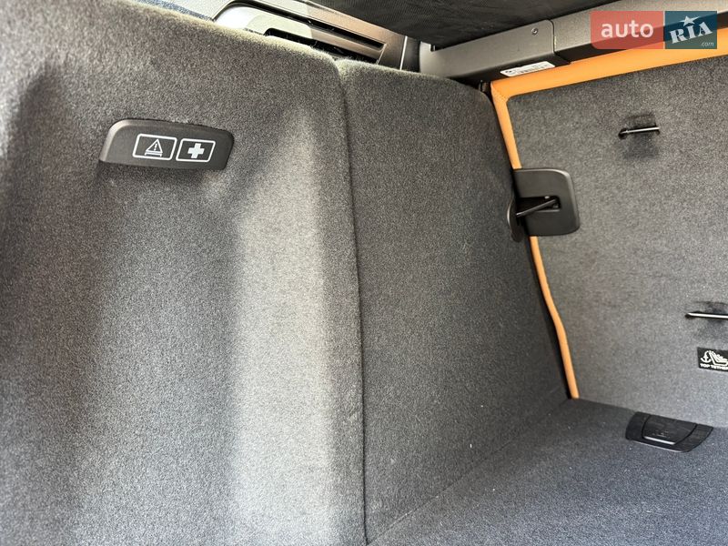 Внедорожник / Кроссовер BMW X3 2022 в Киеве фото 36 Внедорожник / Кроссовер BMW X3 2022 в Киеве