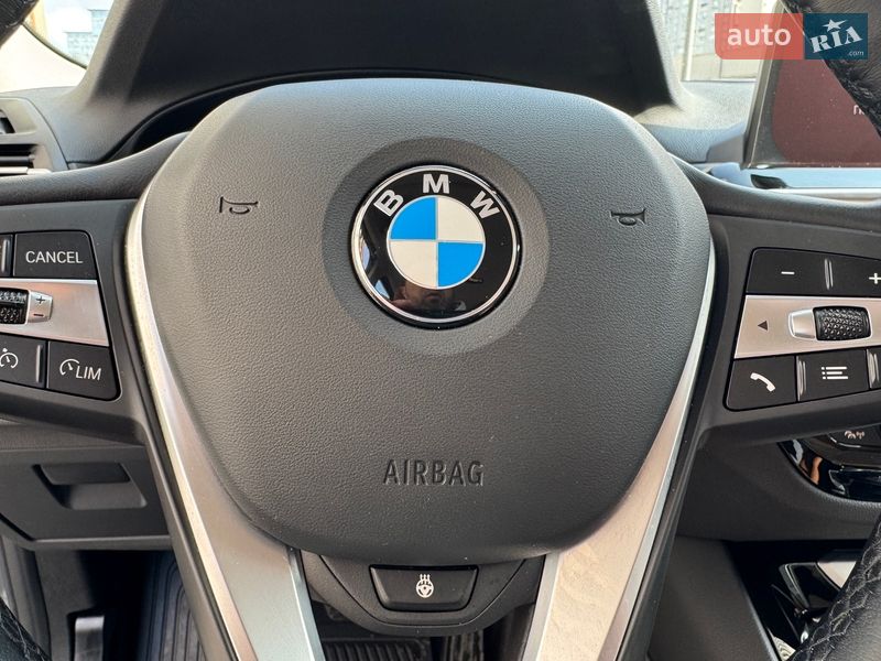 Внедорожник / Кроссовер BMW X3 2022 в Киеве фото 42 Внедорожник / Кроссовер BMW X3 2022 в Киеве