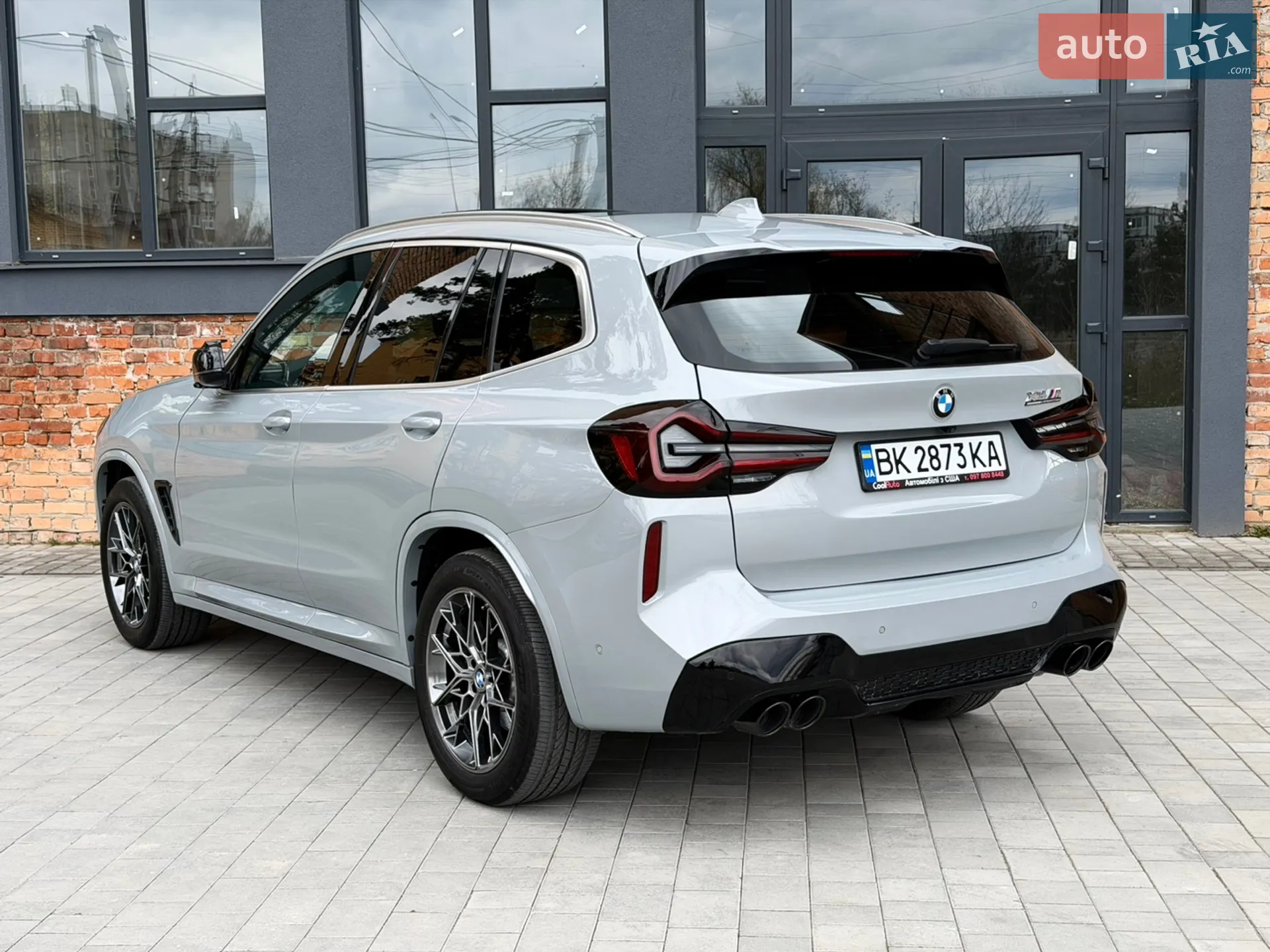 2023 BMW X3 - мініатюра 4