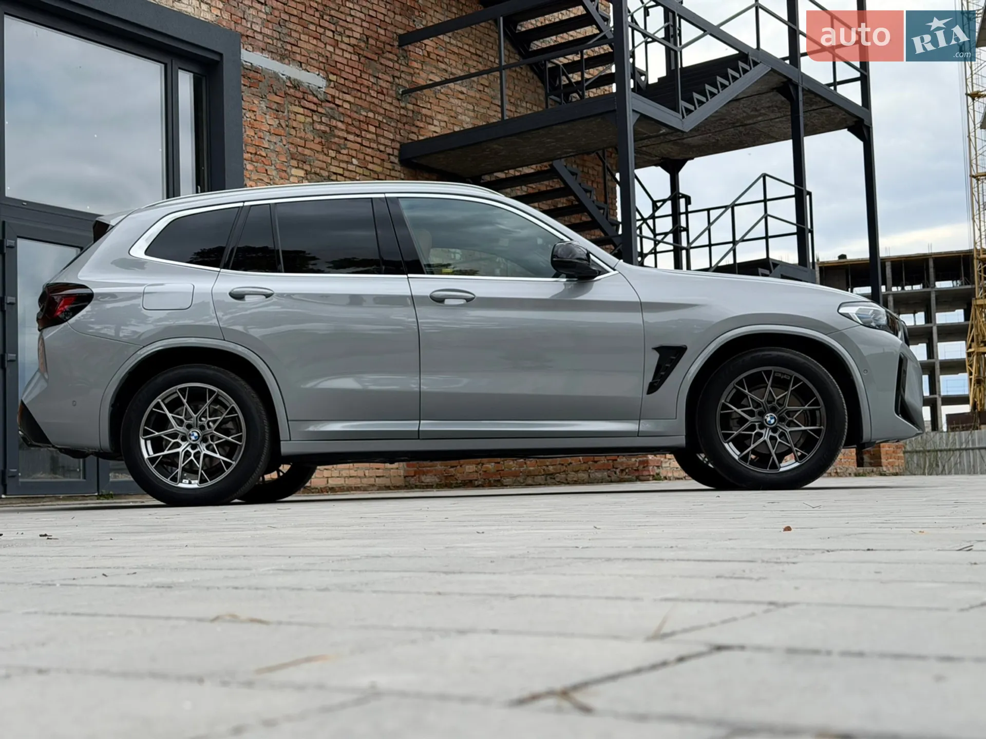 2023 BMW X3 - мініатюра 7