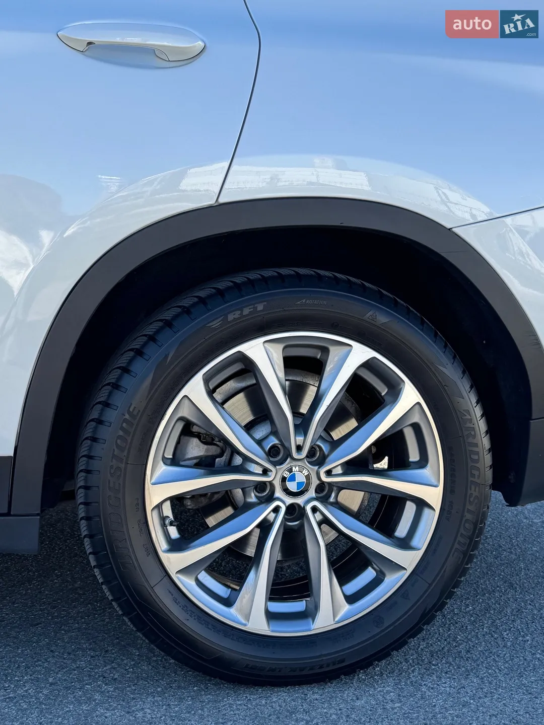 2018 BMW X3 - мініатюра 24