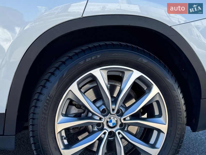 Позашляховик / Кросовер BMW X3 2018 в Києві фото 24 Позашляховик / Кросовер BMW X3 2018 в Києві