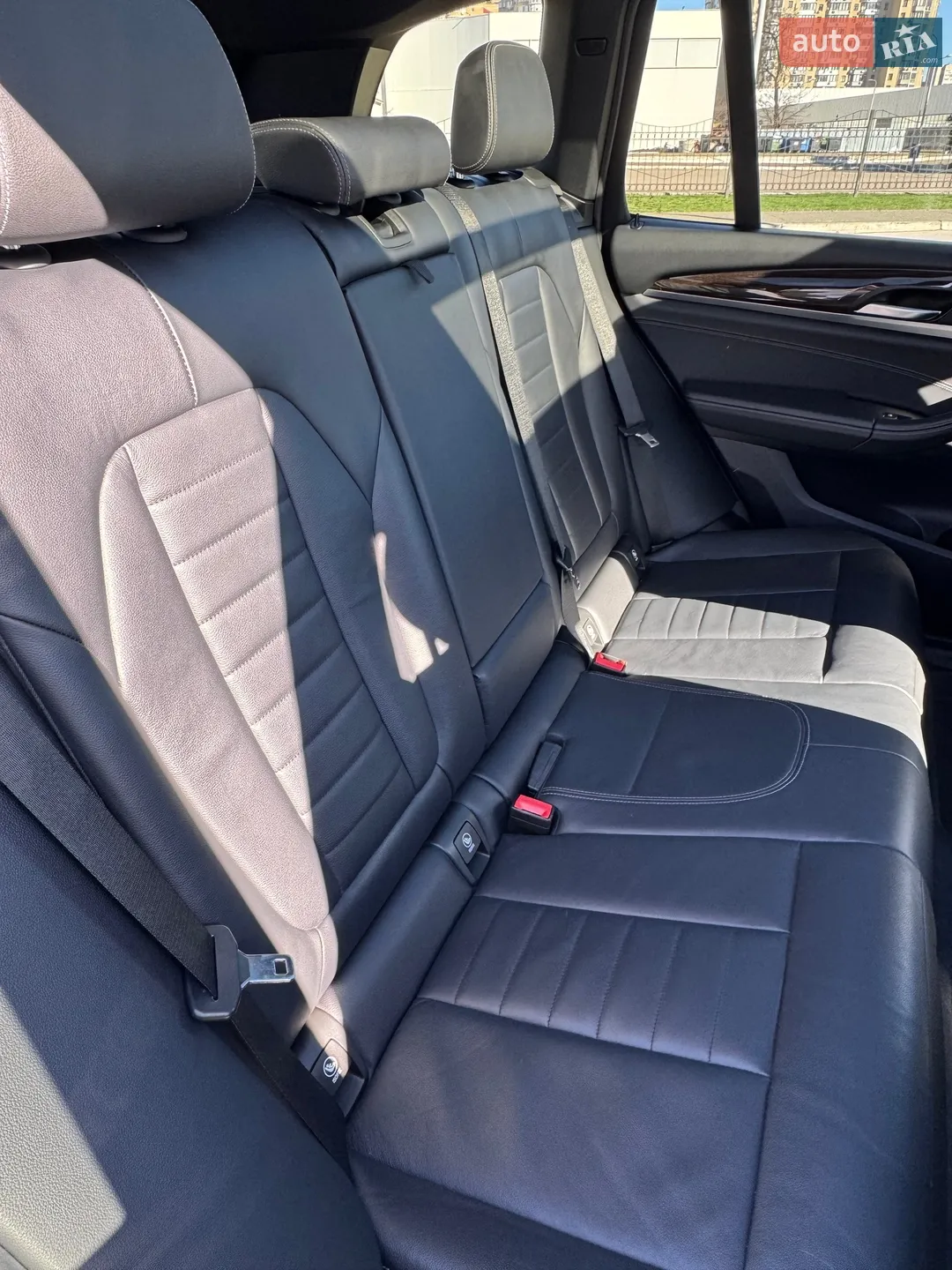 2018 BMW X3 - мініатюра 31