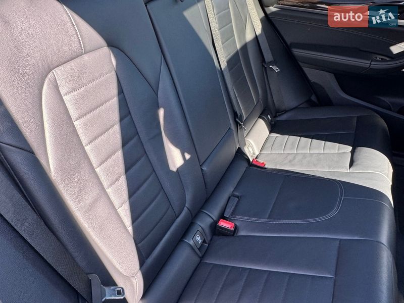 Позашляховик / Кросовер BMW X3 2018 в Києві фото 31 Позашляховик / Кросовер BMW X3 2018 в Києві