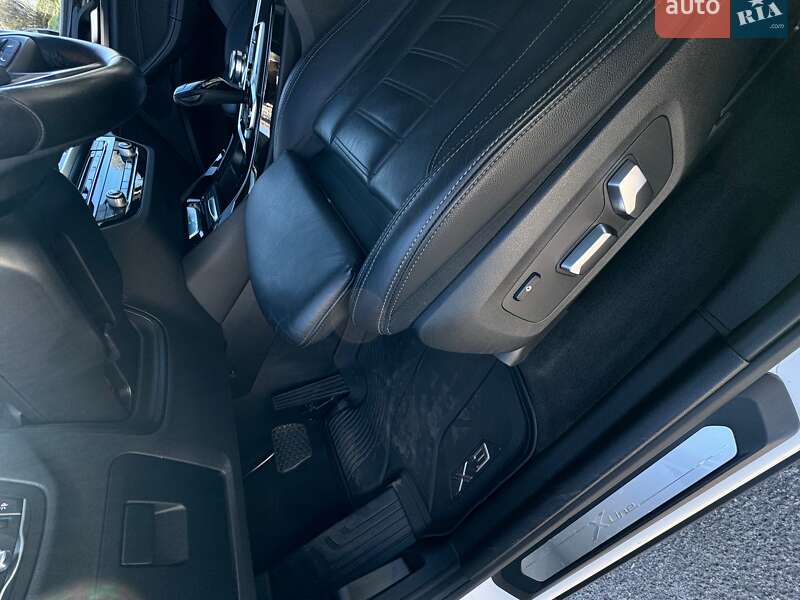 Позашляховик / Кросовер BMW X3 2018 в Києві фото 36 Позашляховик / Кросовер BMW X3 2018 в Києві