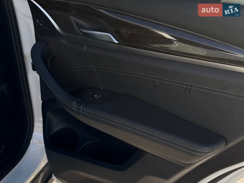 Позашляховик / Кросовер BMW X3 2018 в Києві фото 41 Позашляховик / Кросовер BMW X3 2018 в Києві