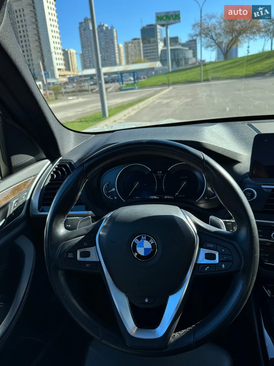 2018 BMW X3 - мініатюра 47