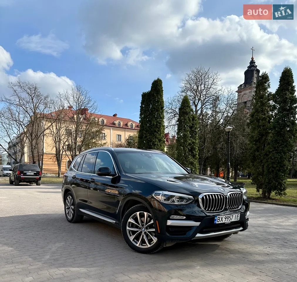 2017 BMW X5 - мініатюра 18