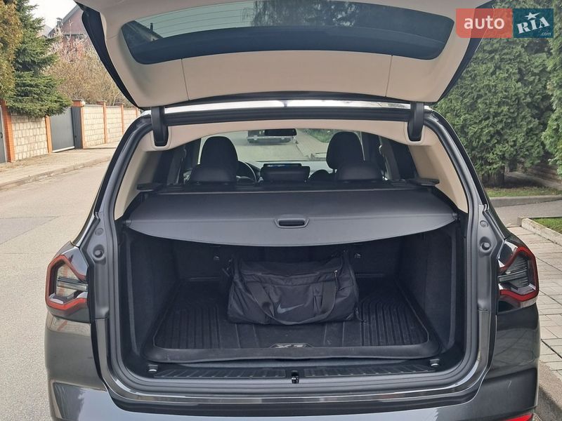 Внедорожник / Кроссовер BMW X3 2022 в Киеве фото 6 Внедорожник / Кроссовер BMW X3 2022 в Киеве