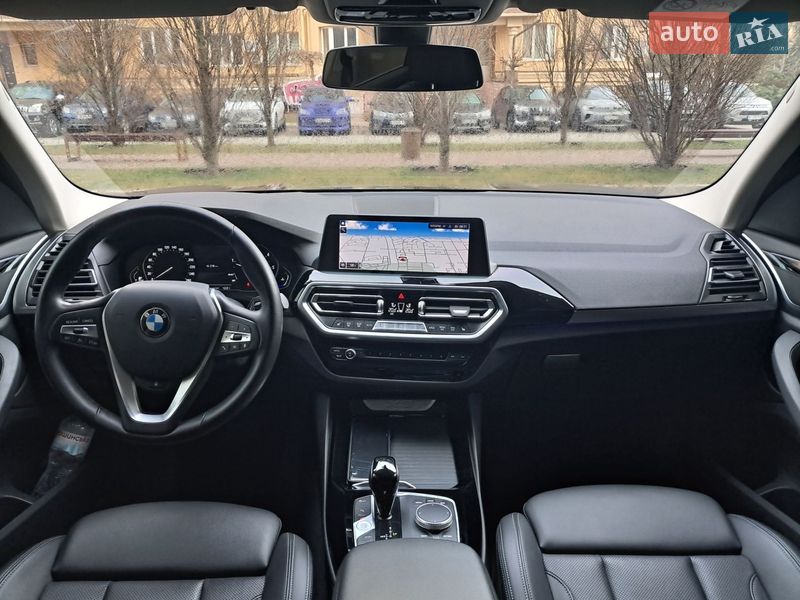 Внедорожник / Кроссовер BMW X3 2022 в Киеве фото 18 Внедорожник / Кроссовер BMW X3 2022 в Киеве