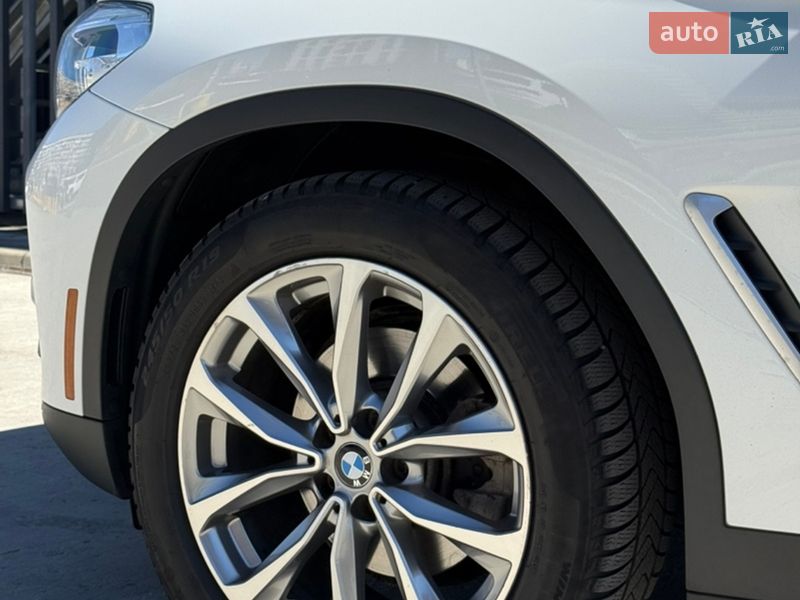 Позашляховик / Кросовер BMW X3 2018 в Києві фото 7 Позашляховик / Кросовер BMW X3 2018 в Києві