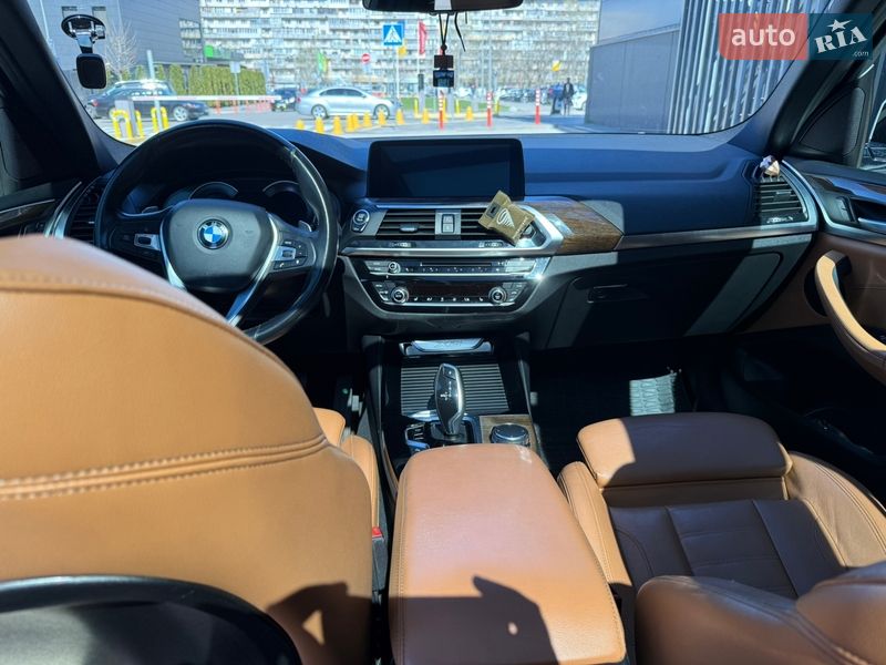 Позашляховик / Кросовер BMW X3 2018 в Києві фото 15 Позашляховик / Кросовер BMW X3 2018 в Києві