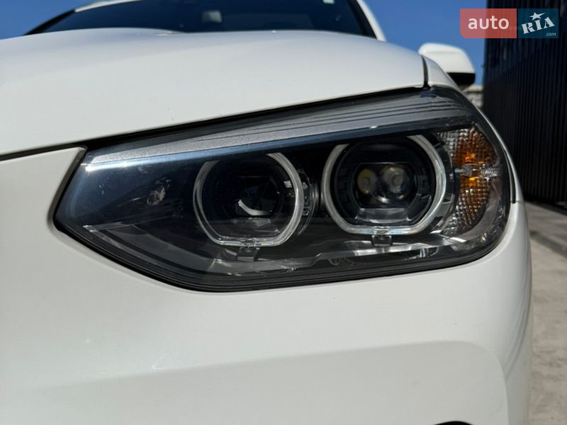 Позашляховик / Кросовер BMW X3 2018 в Києві фото 25 Позашляховик / Кросовер BMW X3 2018 в Києві