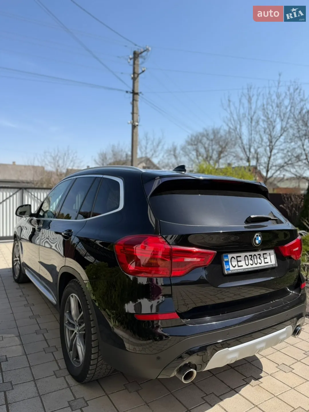 2018 BMW X3 - мініатюра 6