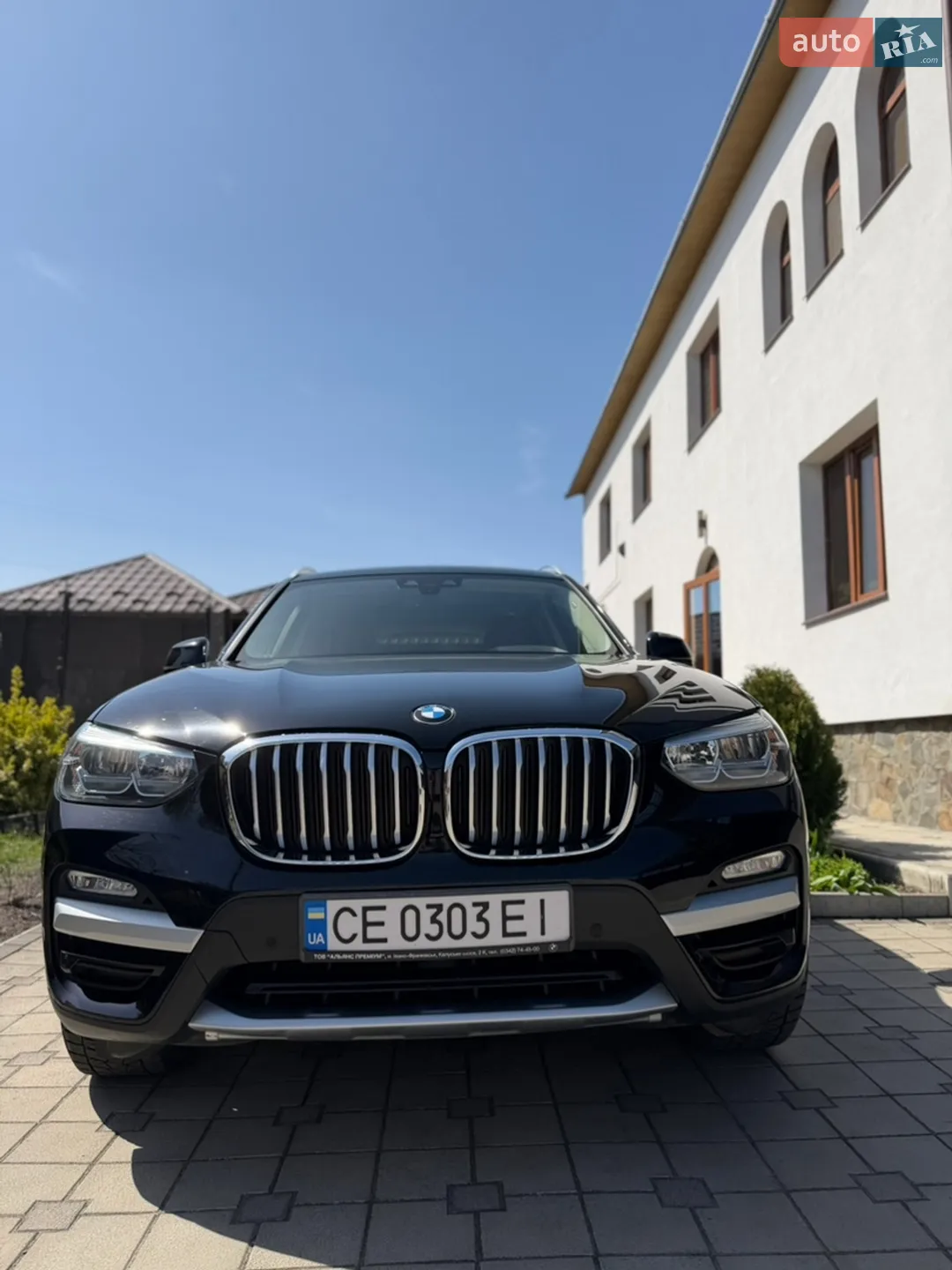 2018 BMW X3 - мініатюра 9