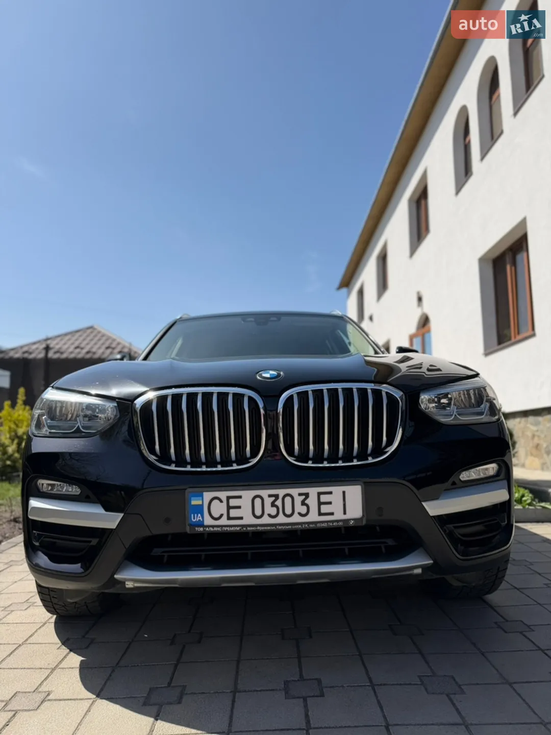 2018 BMW X3 - мініатюра 10