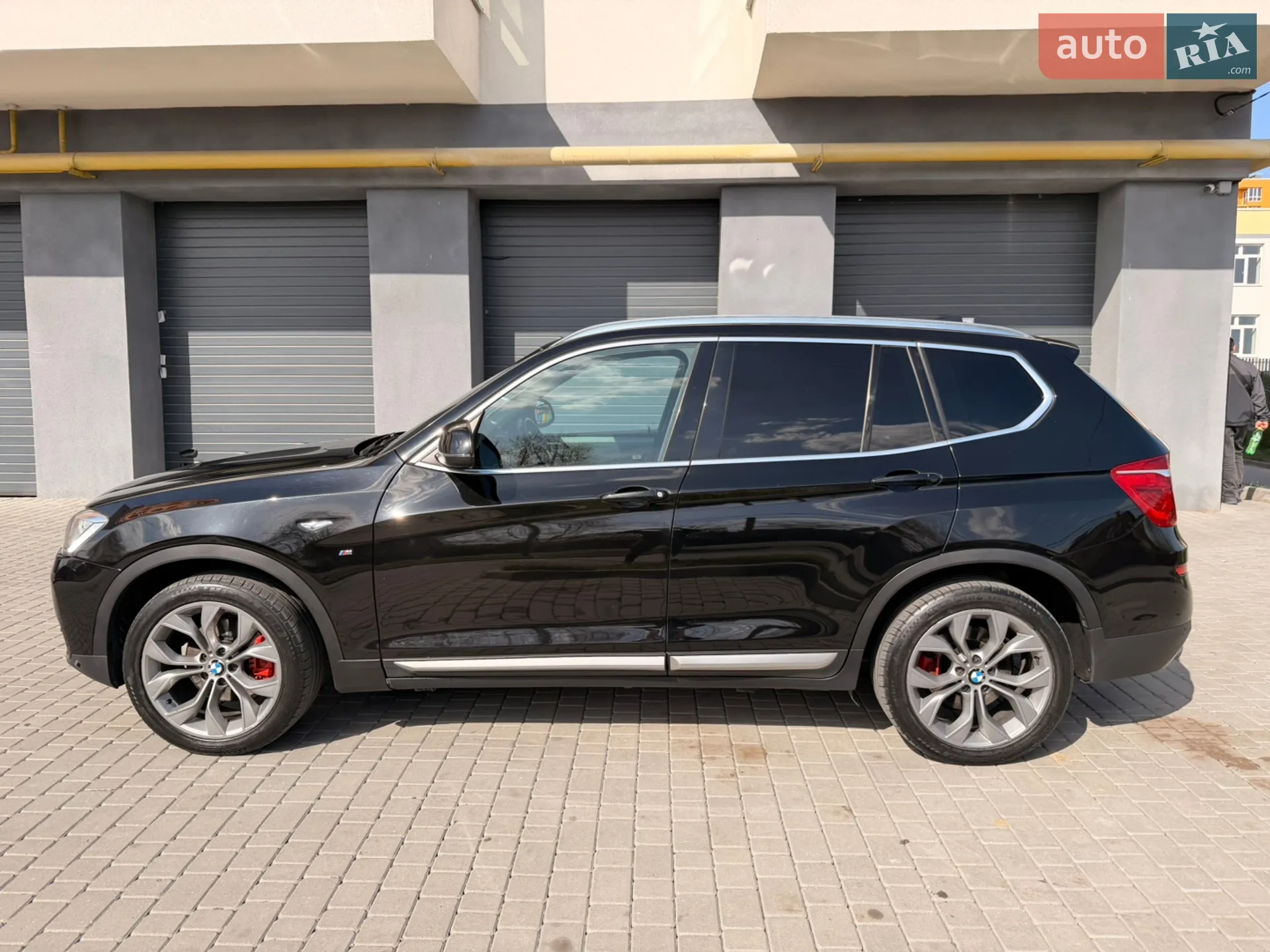 2014 BMW X3 - мініатюра 5