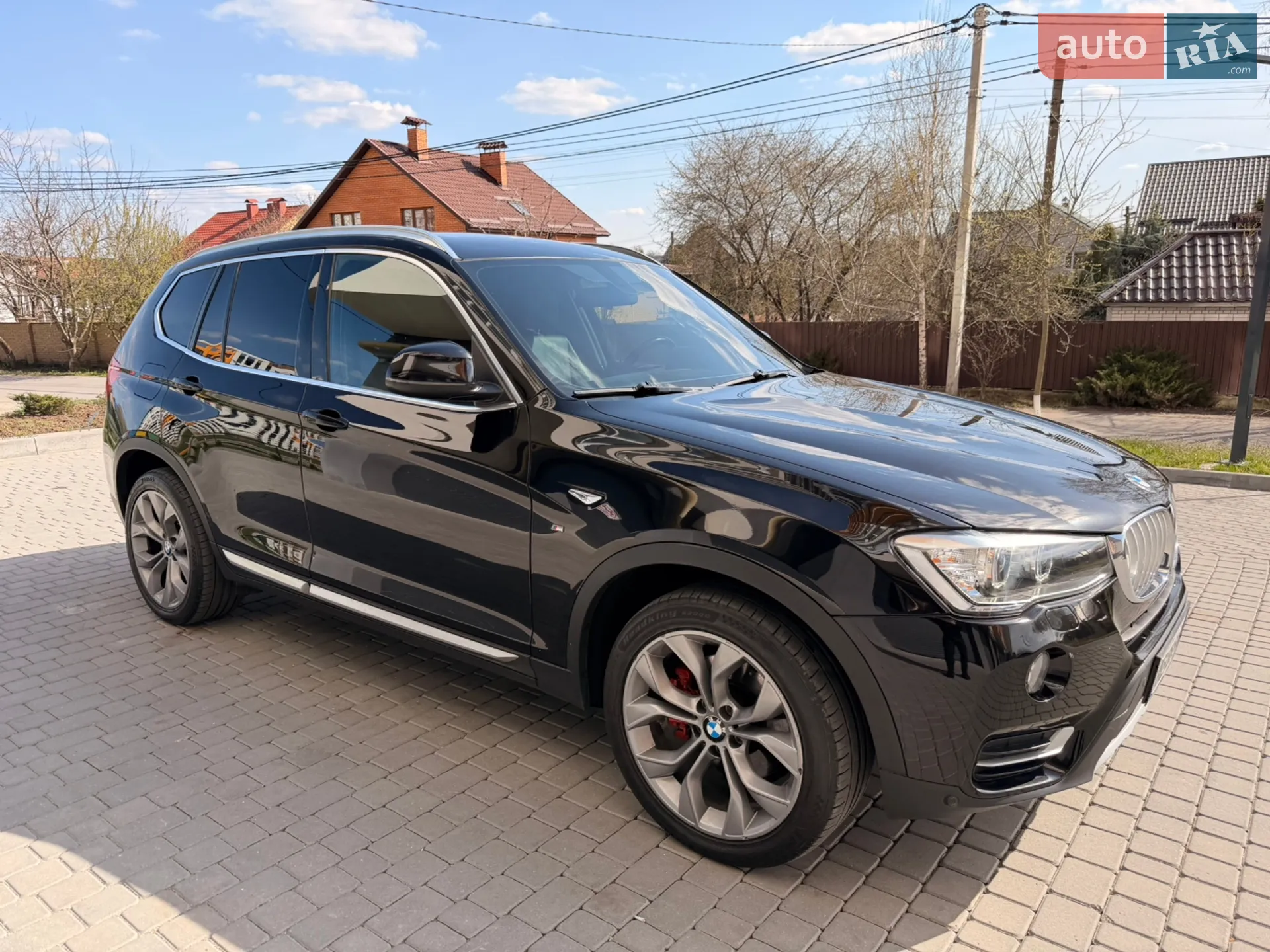 2014 BMW X3 - мініатюра 14